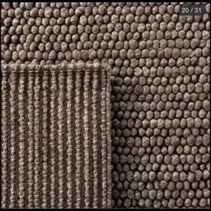 Ralph Lauren Carisbrooke Wool Rug 9’ x 12’